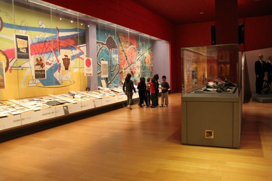 Triandria旅游景点-Thessaloniki Olympic Museum