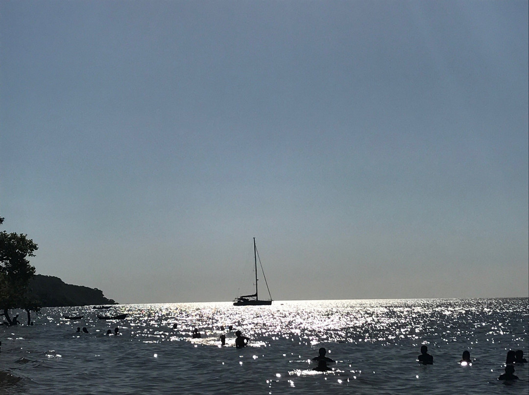 Pajucara Beach-Santarem必去景点