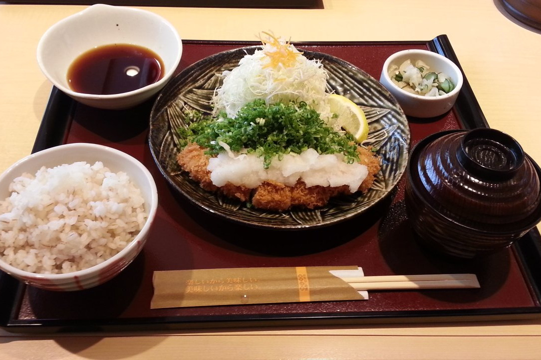かつ時 豊科インター店