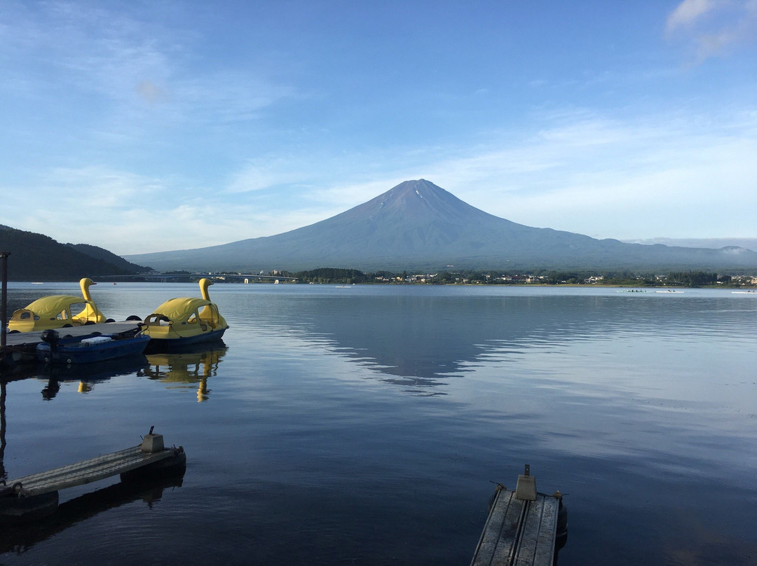 河口湖-富士河口湖町必去景点