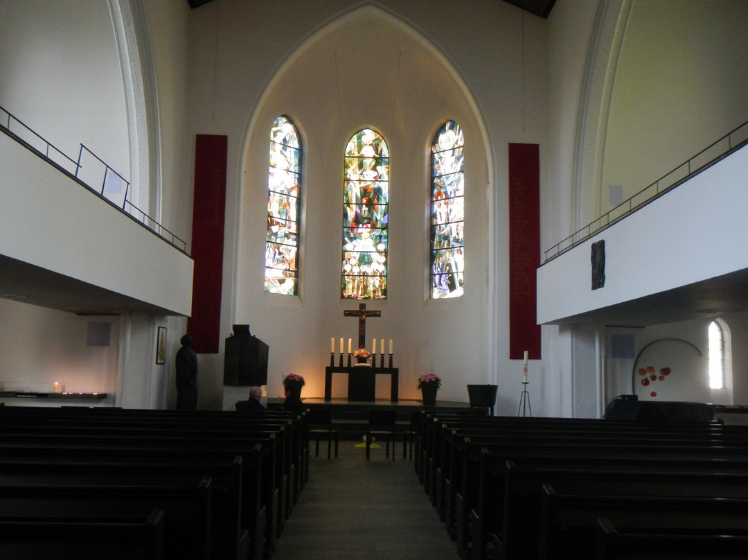 Marktkirche-汉堡必去景点