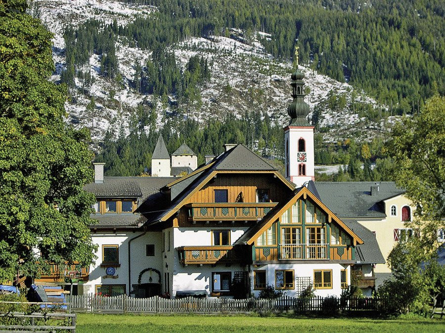 Mauterndorf酒店住宿-Haus Helga