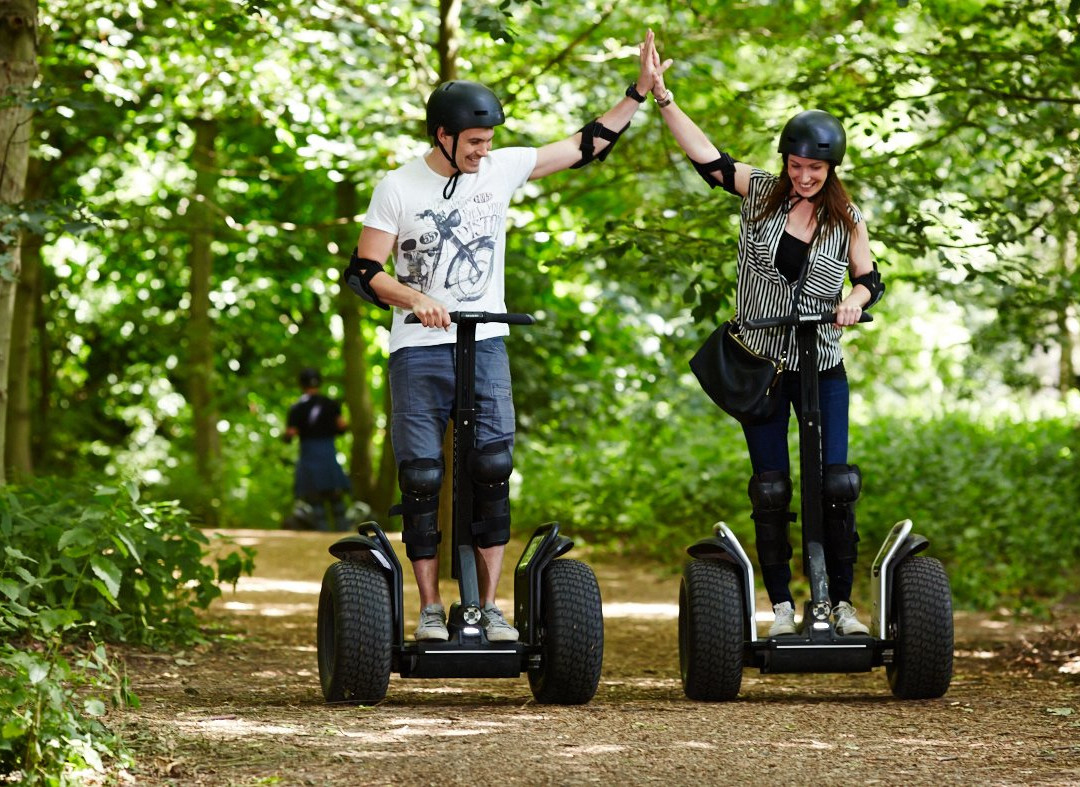 Segway Events-哈罗盖特必去景点