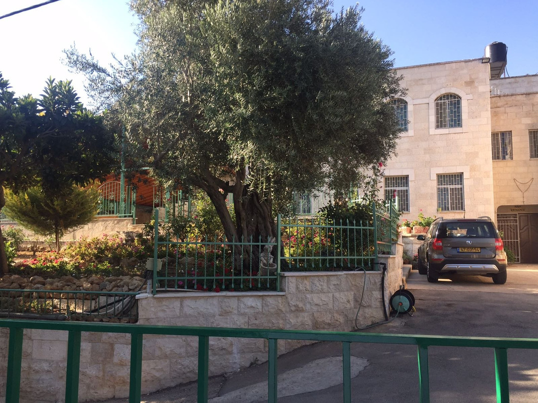 Rosary Ein Karem Guest House