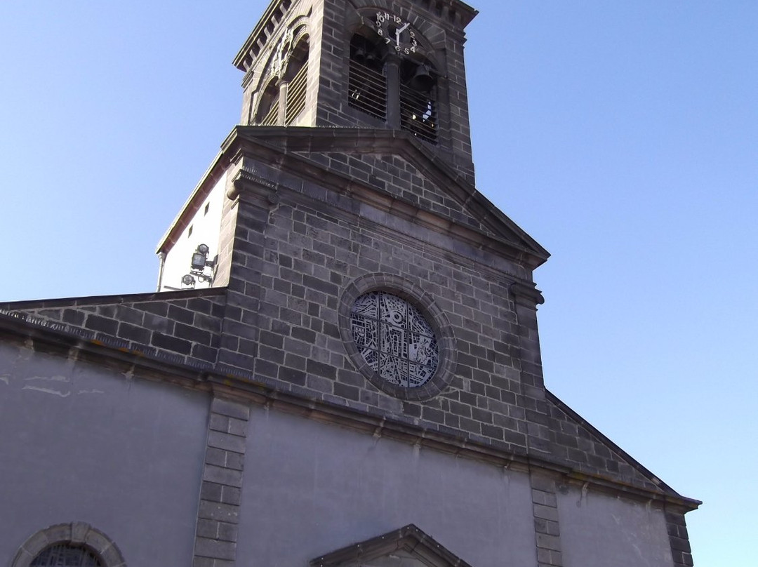 Église Sainte-Anne景点图片