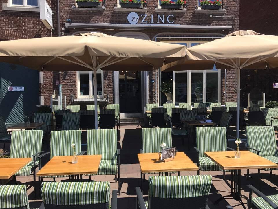 Zinc wine et dine