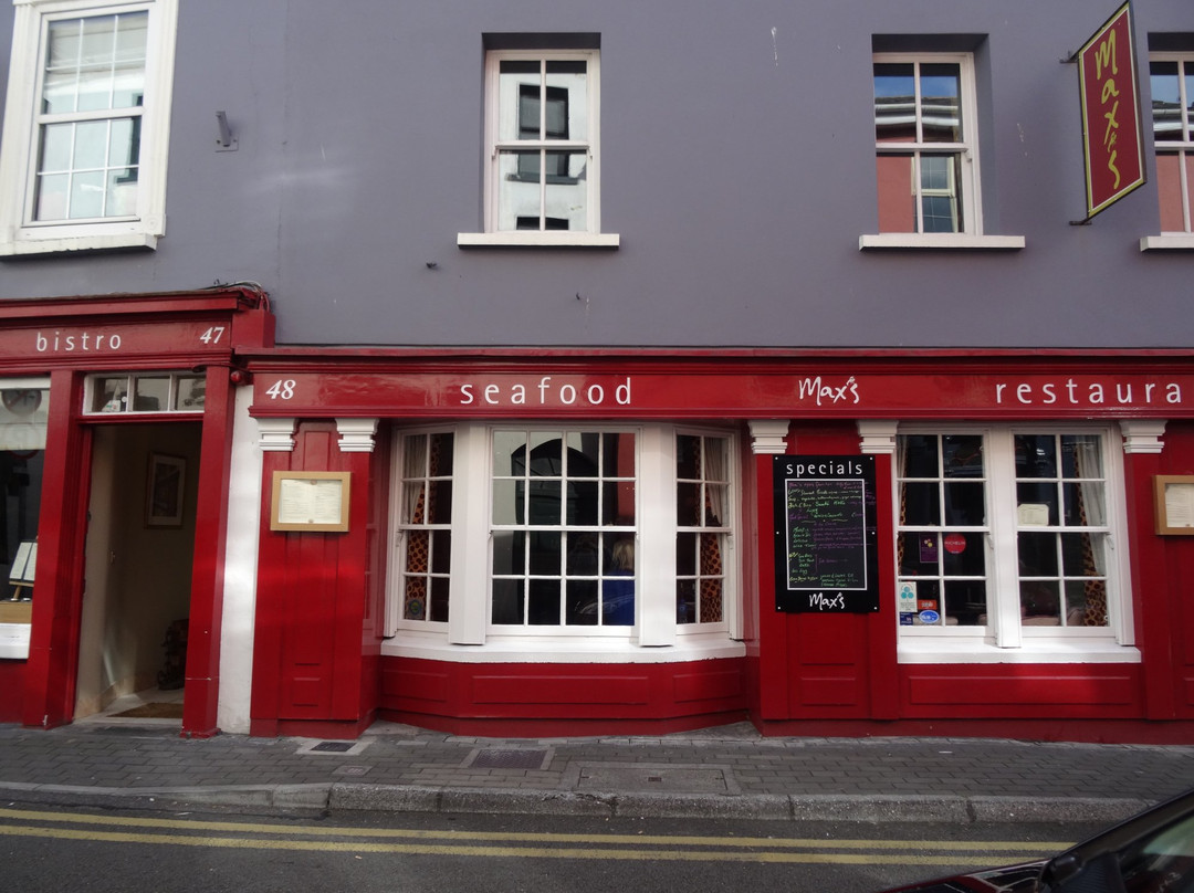 Kinsale Tourist Office-金塞尔必去景点