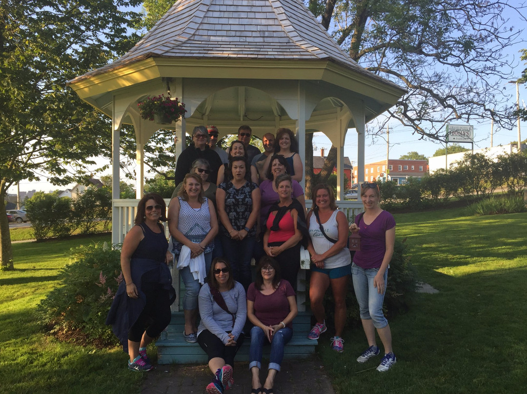 Yarmouth Walking Tours-Yarmouth必去景点