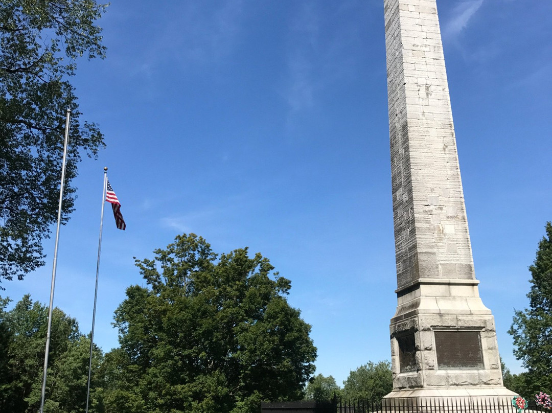 Oriskany Battlefield State Historic Site-Oriskany必去景点