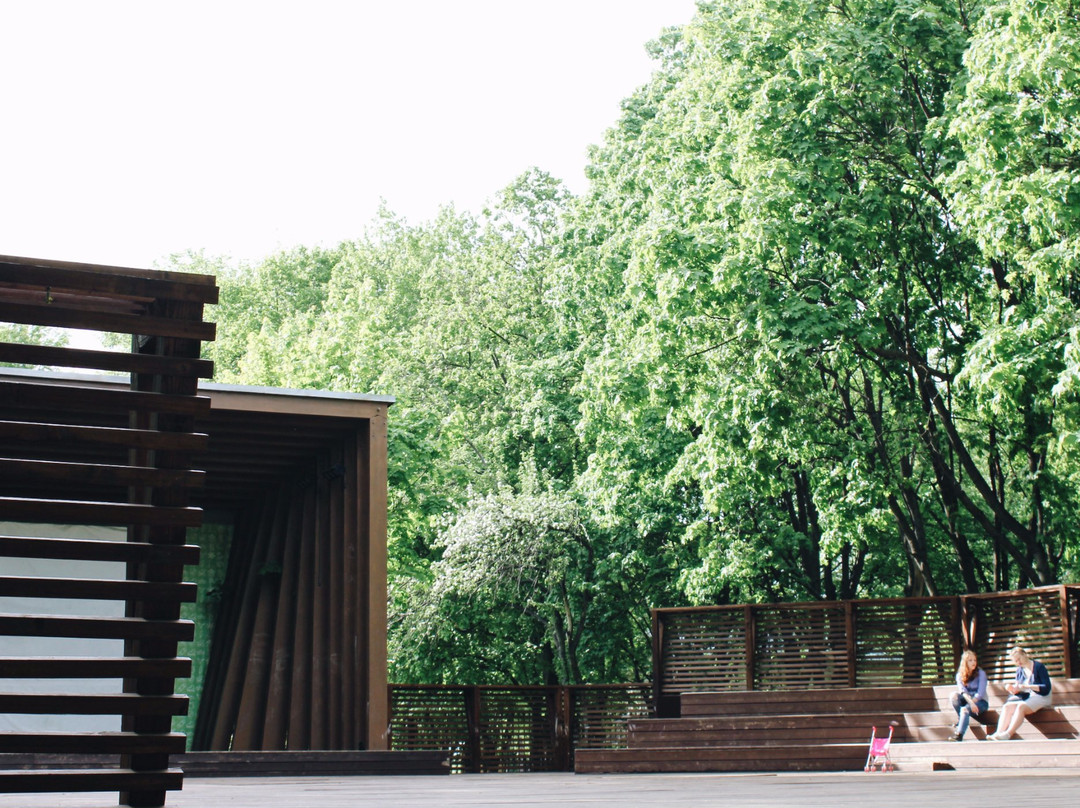 Perovskiy Park景点图片