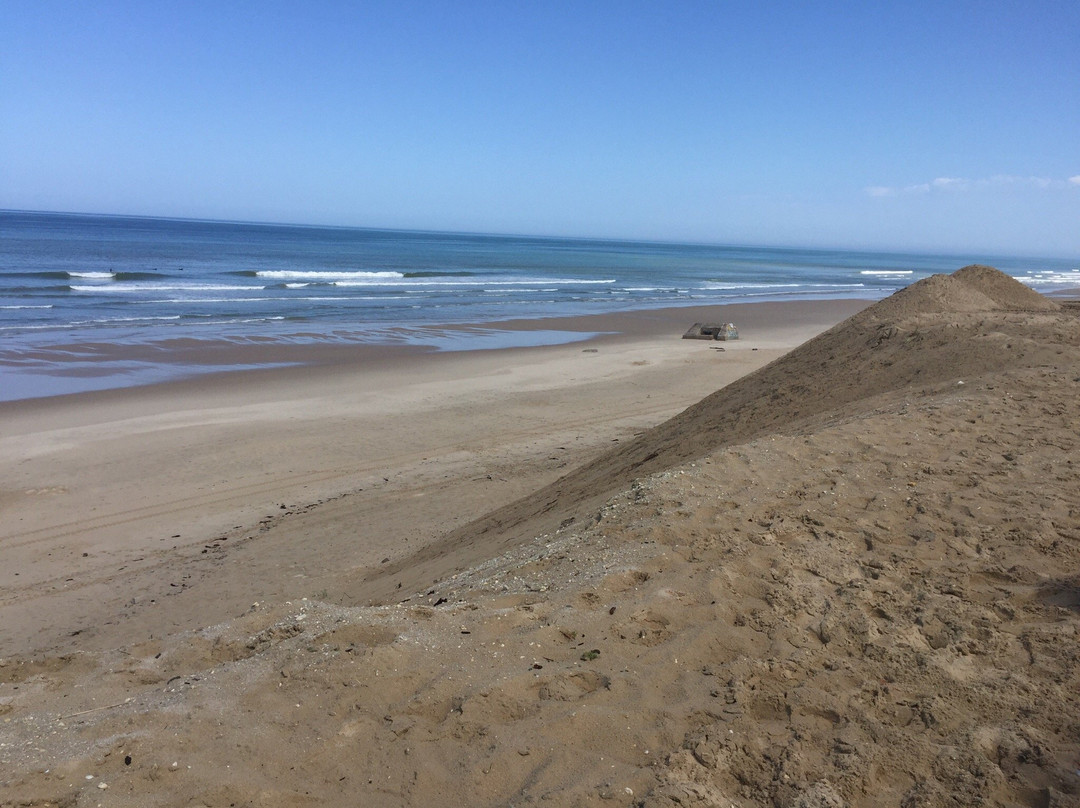 Plage du Pin Sec-Naujac-sur-Mer必去景点