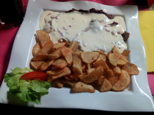 Restaurant - Pizzeria U Culombu