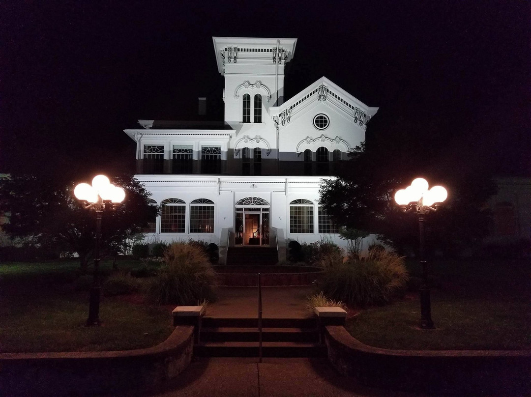 Haunts of Owensboro-欧文斯伯勒必去景点