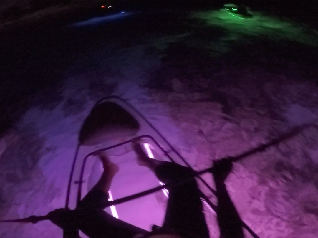 Liquid Glow-Island Harbour必去景点