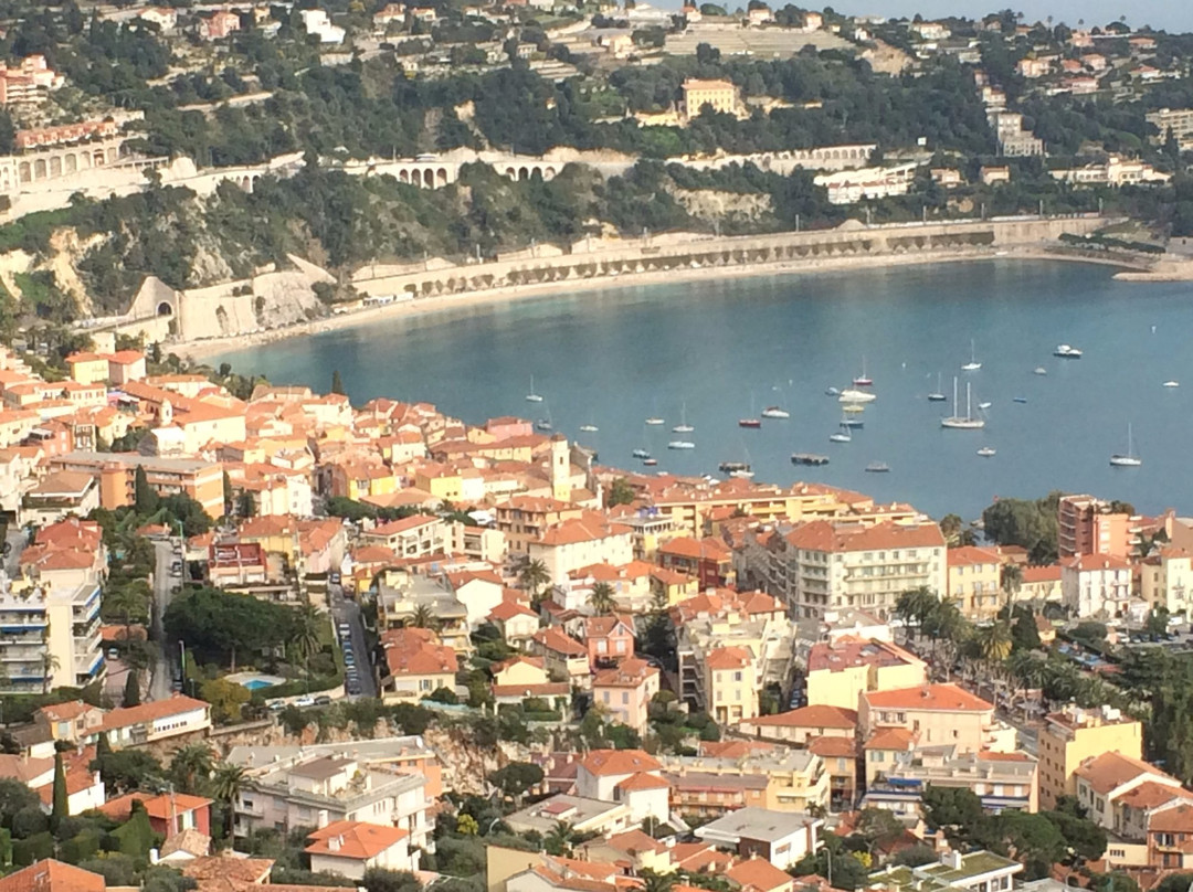 French Riviera Driver-滨海自由城必去景点