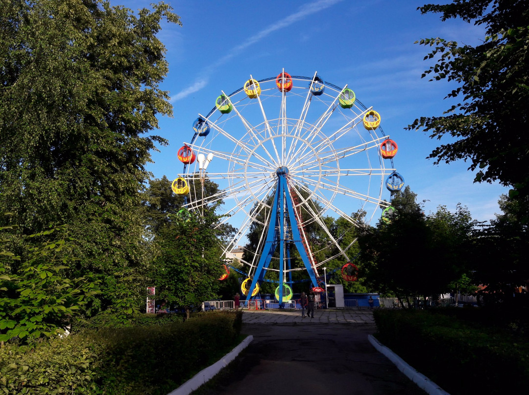 Okskiy Park-Murom必去景点