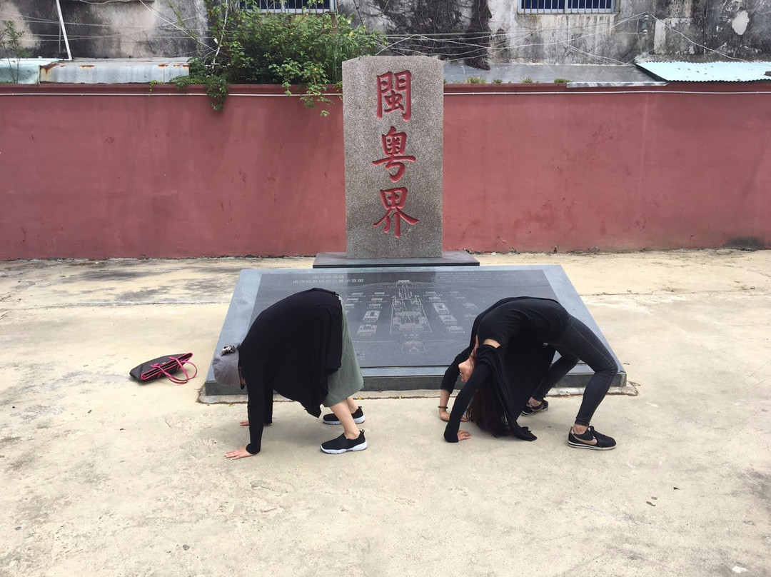 南澳总兵府-南澳县必去景点