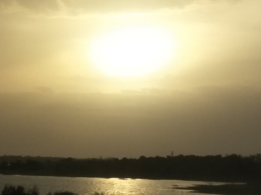 Osman Sagar Lake景点图片