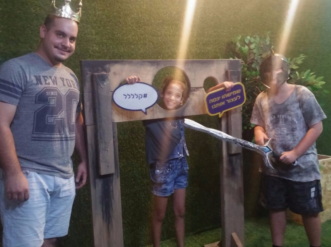 Mistory - escape rooms and karaoke-Rishon Lezion必去景点