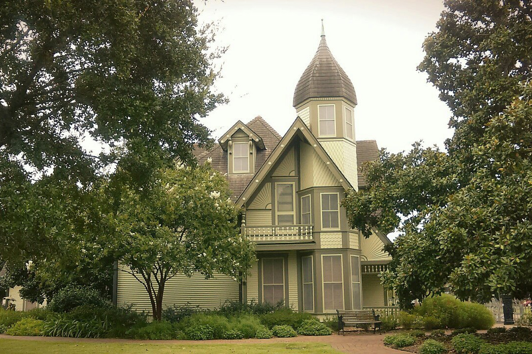 W.H. Stark House-奥兰治必去景点