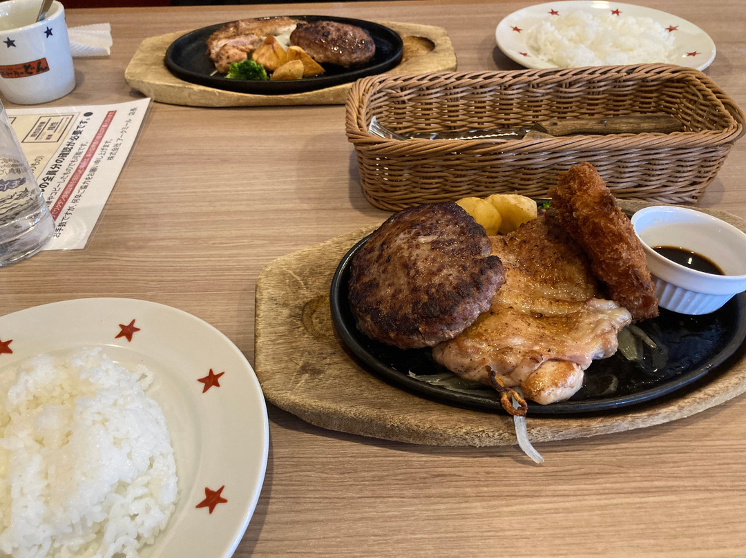 ステーキ宮 東大宮店