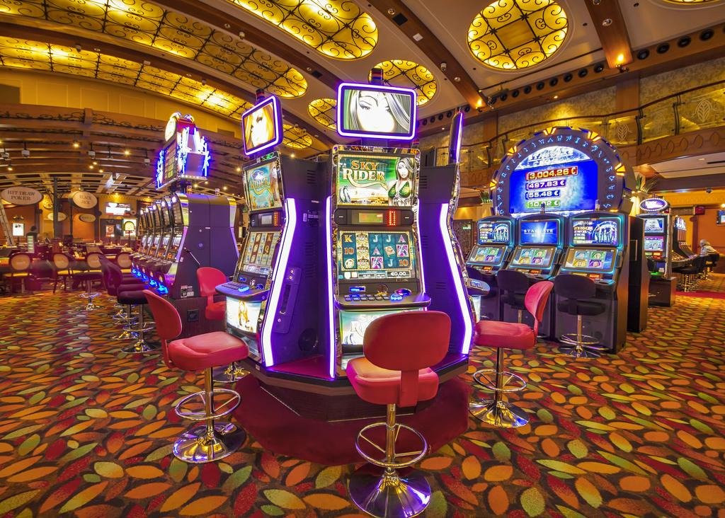 Casinò Park景点图片