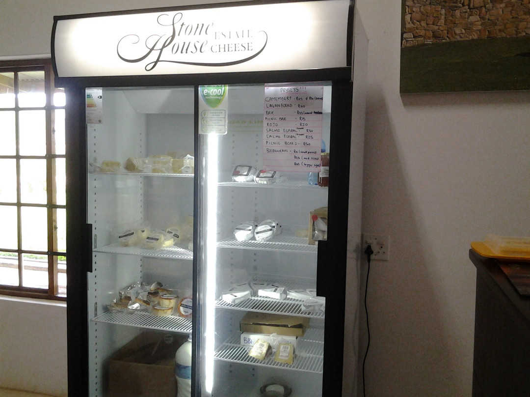 Stone House Estate Cheeses景点图片