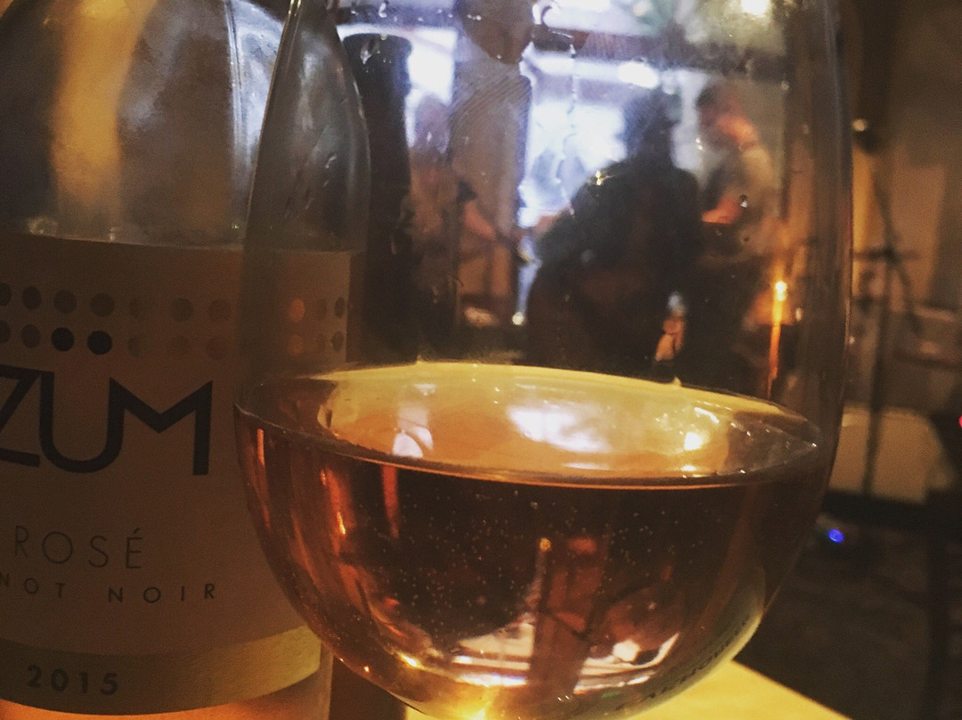 The Vine Wine Bar and restaurant