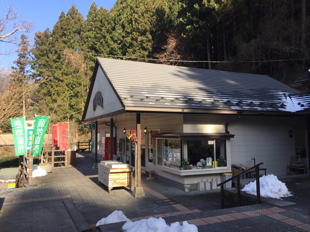 Michi-no-Eki Nishiiya-三好市必去景点