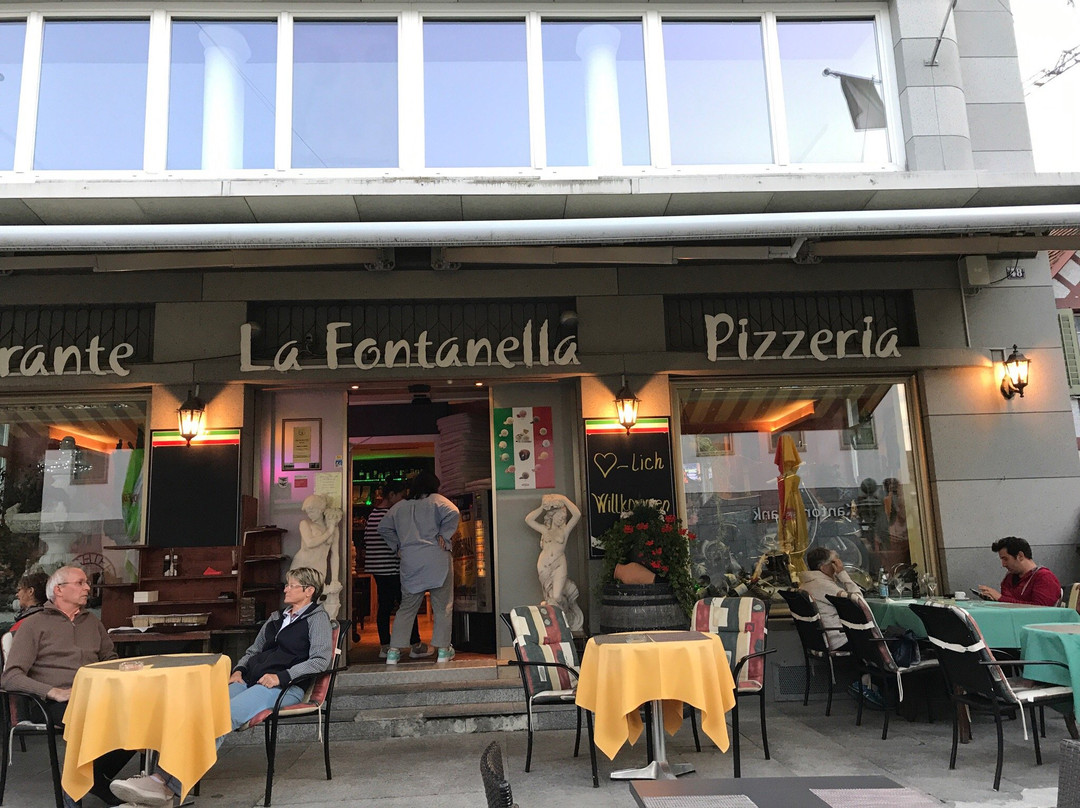 La Fontanella