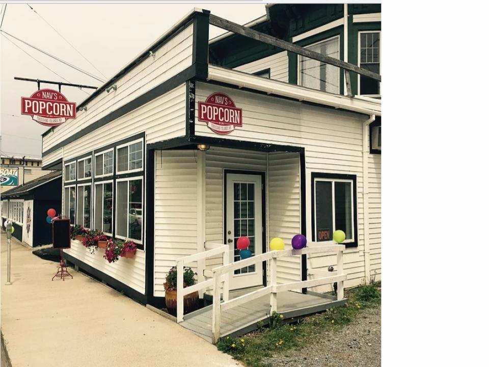 Nav's popcorn shop-亚历山德里亚贝必去景点