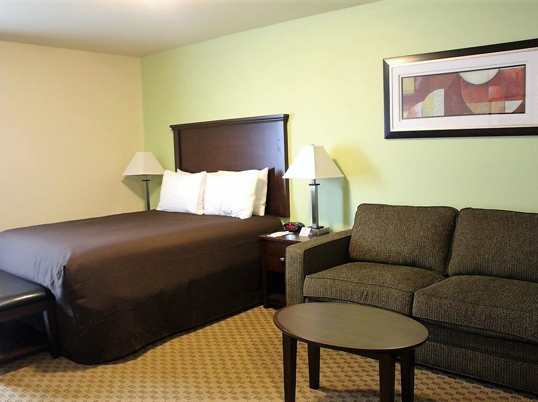 Aspen Suites Hotel Sitka主图