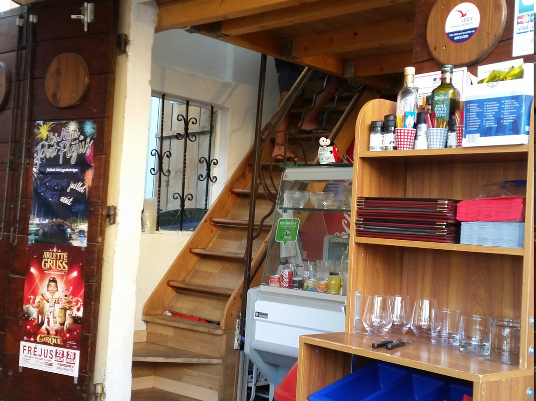 Frejus Plage餐馆和美食-Pizz'Italy