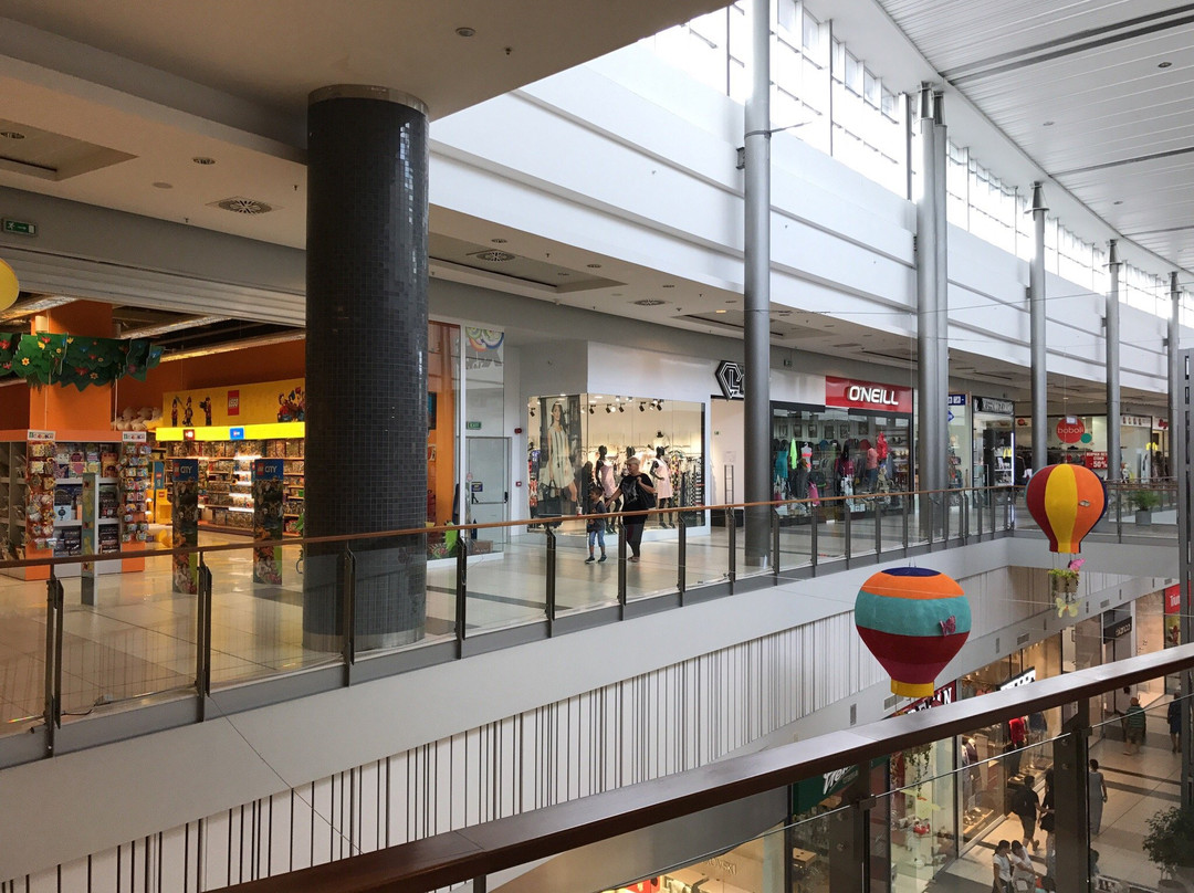 Burgas Plaza Mall-布尔加斯必去景点
