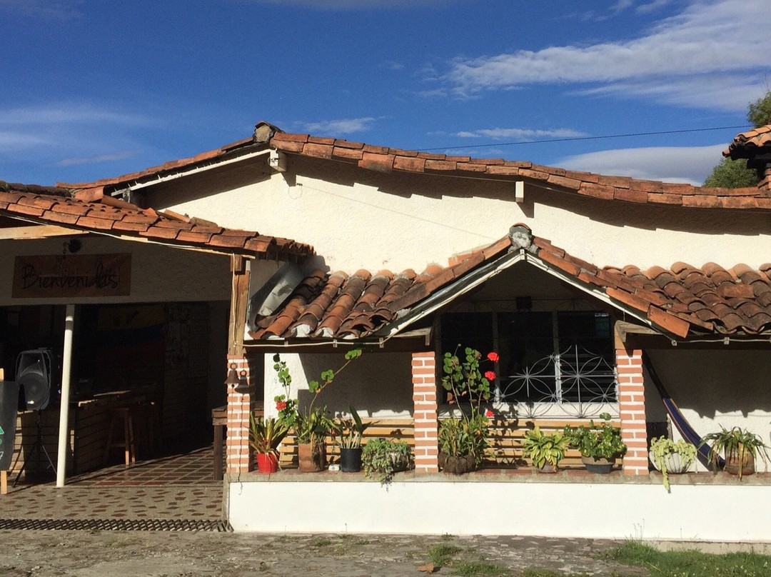 Al Bosque Hostel & Glamping