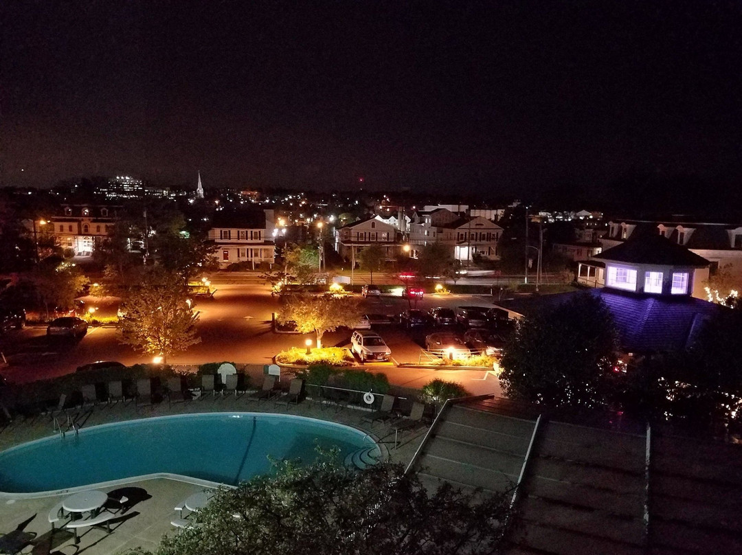 诺沃克酒店住宿-The Norwalk Inn & Conference Center