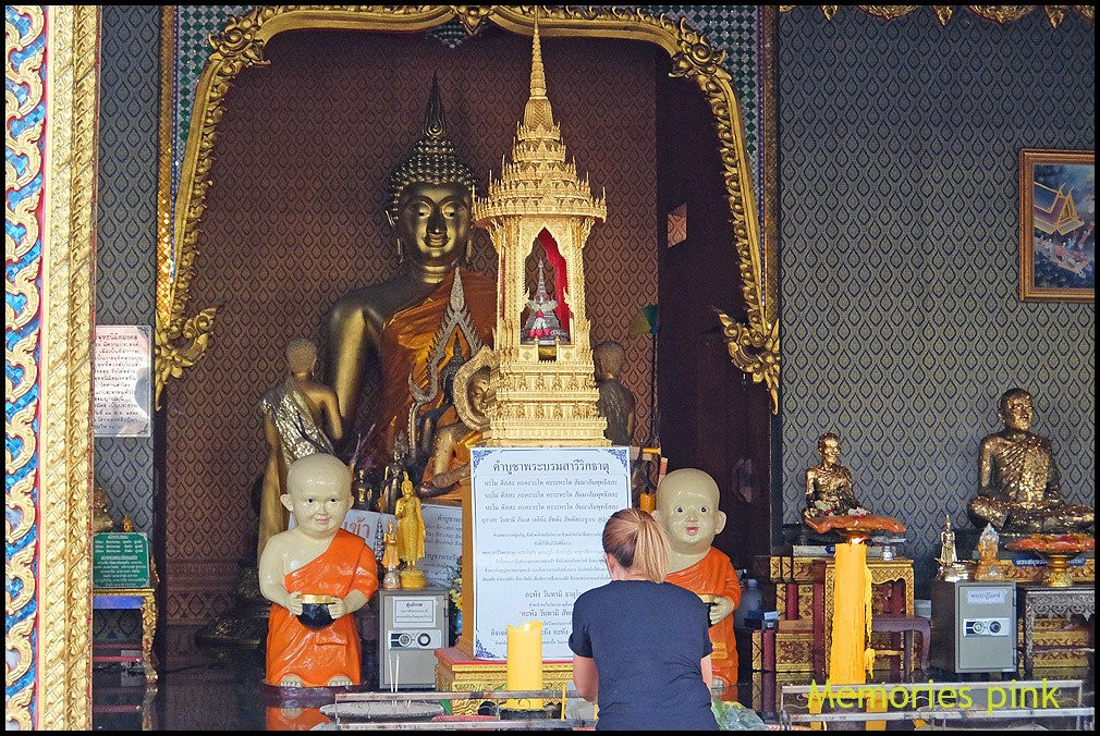 Dan Samrong Temple-北揽必去景点