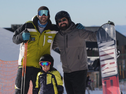 La Base Escuela de Ski & Snowboard-圣卡洛斯-德巴里洛切必去景点