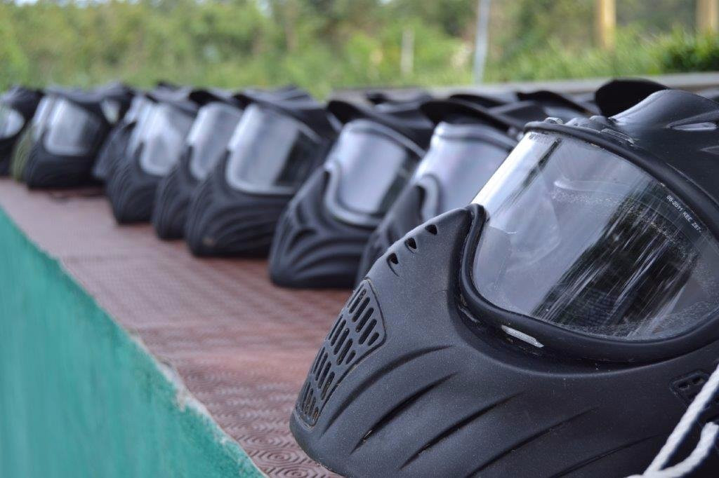 Headshot Paintball-Maia必去景点