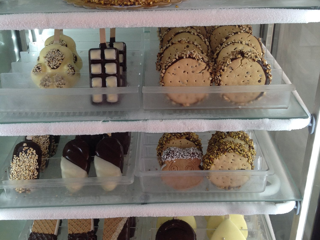 Luvì Gelateria