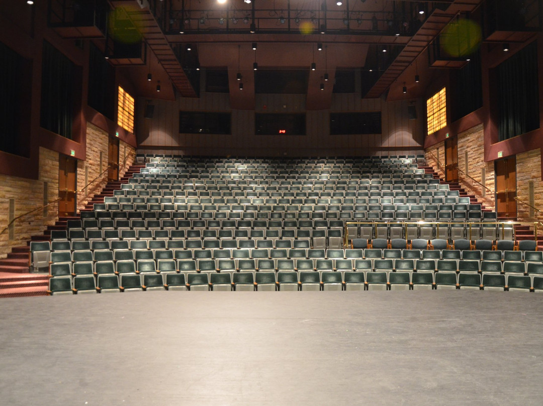 Page Theatre-威诺纳必去景点