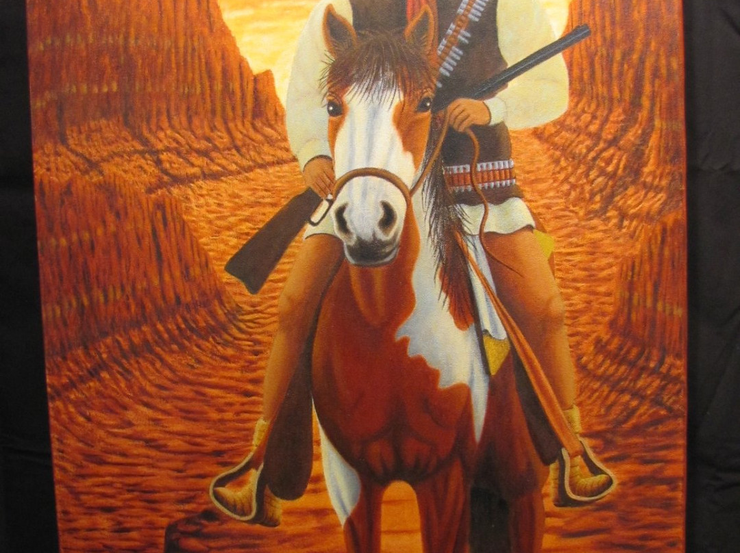 San Carlos Apache Cultural Center-Peridot必去景点