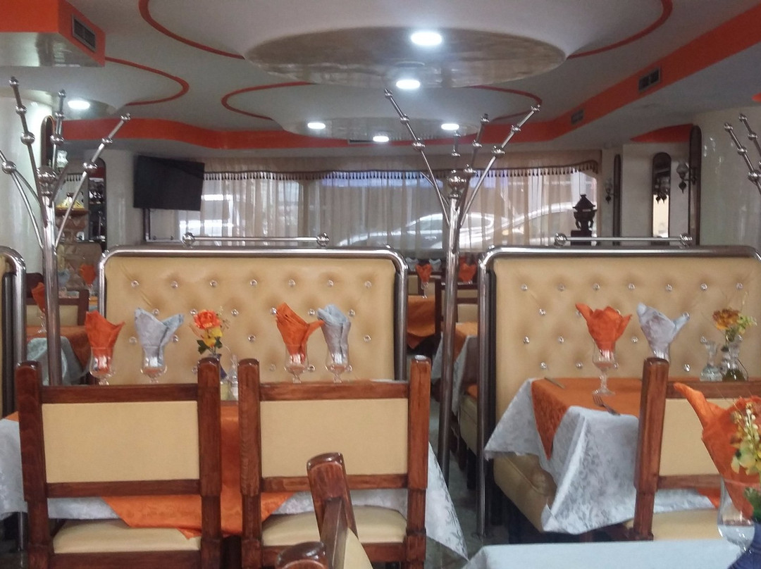 Restaurant Les Fleurs