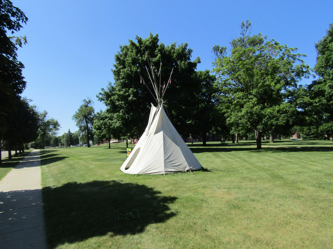 Pipestone Historic District-Pipestone必去景点