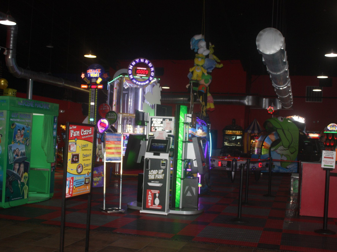 Eastern Shores Lanes-Spanish Fort必去景点