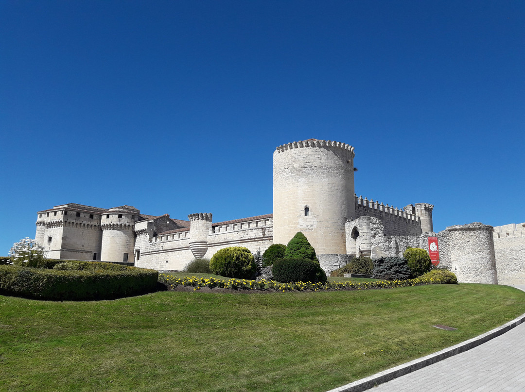 Castillo de Cuellar景点图片