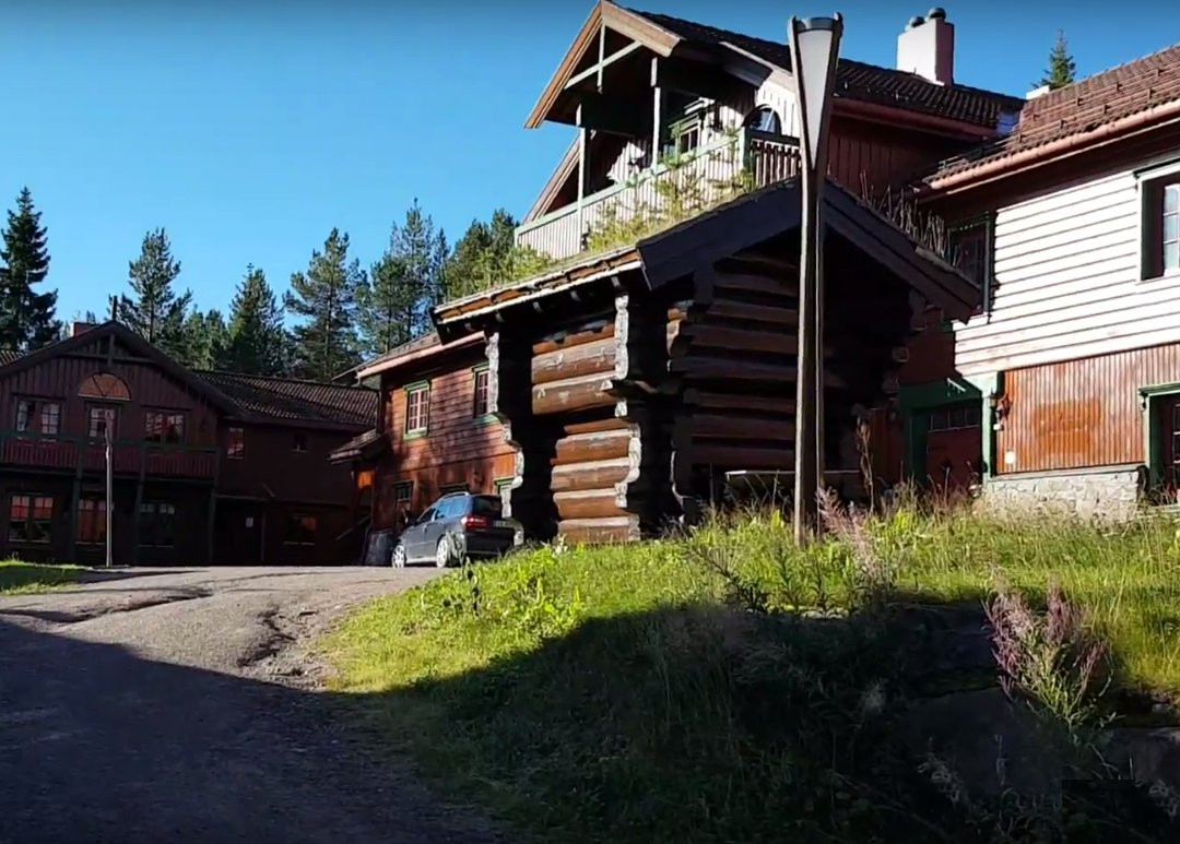 Sjumilskogen