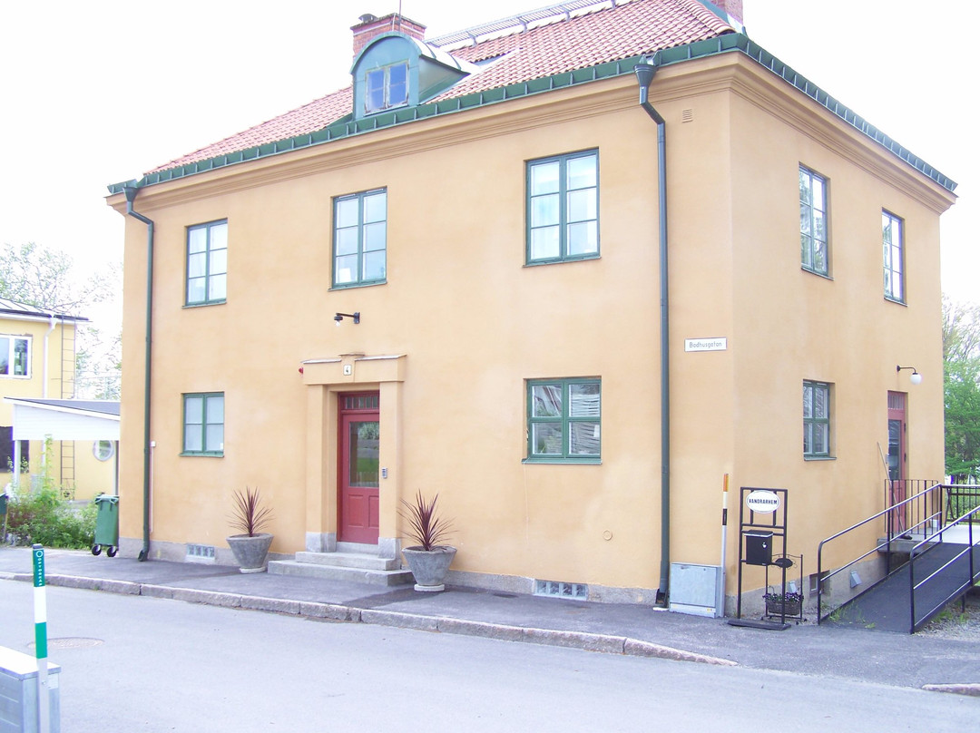 Unitis Vandrarhem