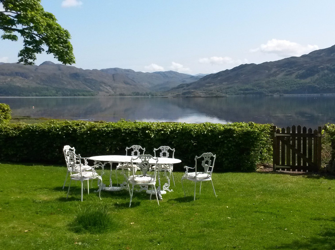 Strathcarron旅游攻略图片