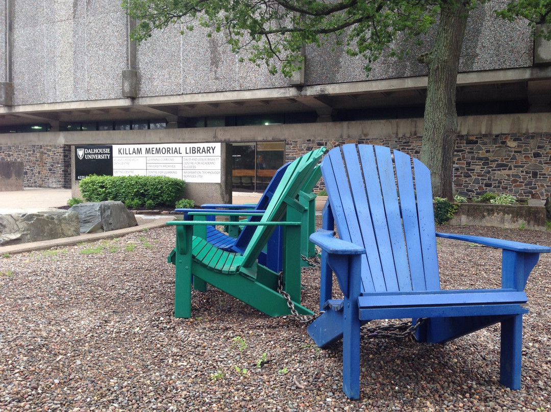 Dalhousie University-哈利法克斯必去景点